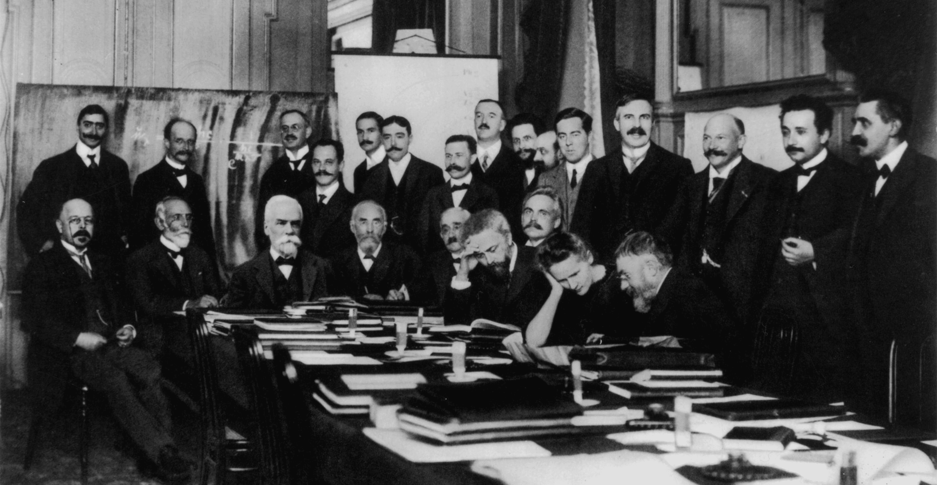 Solvay Konferenz 1911